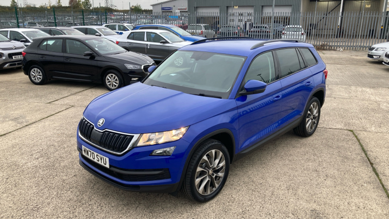 Skoda Kodiaq 1.5 TSI SE Drive 5dr [7 Seat] Petrol Estate